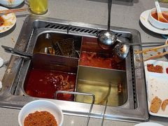 -海底捞火锅(振华广场生日主题店)