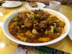 -新疆巴州金丝特餐厅(大钟寺店)
