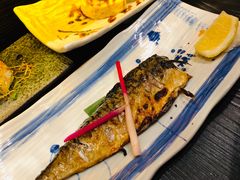 烤青花-白石的深夜食堂(大上海店)