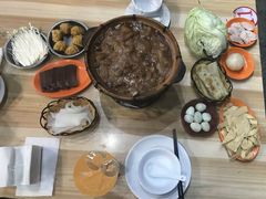 -范贤光鸡公煲(平乐园总店)