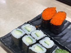 -禾绿寿司·定食·拉面·烧炸(喜荟城店)