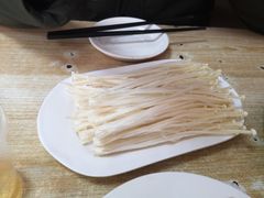 金针菇-老殷锅仔