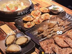 -质烤烤物·活烤海鲜(质烤总店)