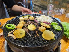 -石记老北京炙子烤肉(松园店)