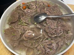 泉水牛肉-味钱塘·钱塘渔鲜·地道江浙菜(宋城店)