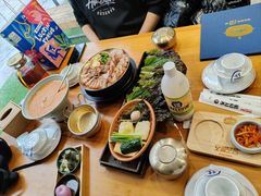 -吴氏包饭·传统民俗料理(延大学府店)