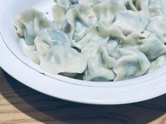 韭菜鸡蛋馅饺子-金百万(方庄店)