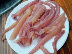 鱿鱼须-马老三铁板烧(新津总店)