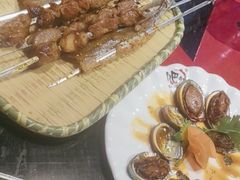-吧嘚嘴炭烧鸽串吧(北海街店)