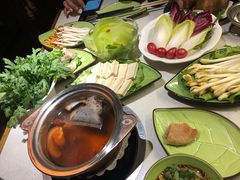 -一叶一世界•素食餐厅(环球中心店)