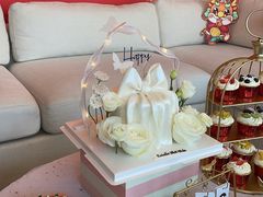 -慕可创意美学·定制CAKE·微景观蛋糕(总店)