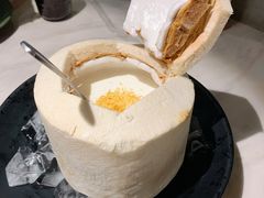 泰国椰子冻-狐狸爱上椰子鸡(滨江星光大道店)