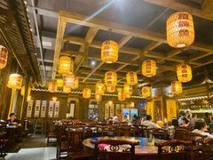 大堂-杨记隆府(汉街店)