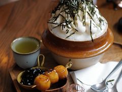 日本酱油团子刨冰-Ginko银子(青龙街店)