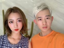 -3AM HAIR SALON烫发染发接发
