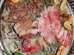 -佰烧海鲜烤肉火锅自助(世茂国际广场店)