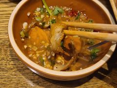 -聚串门儿·东北烧烤(信义坊店)