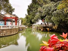 -丝绸小镇荻港古村