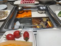 -海底捞火锅(金地广场生日主题店)
