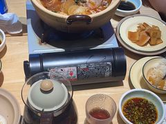 -牛腩之旅·牛腩牛杂煲(光启城美食城店)