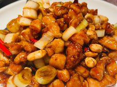 宫保鸡丁-亦海人家烤鸭店(康定街店)