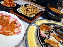 -韩宫宴烤肉·料理(苏州中心店)