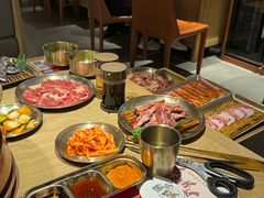 -西塔老太太泥炉烤肉(北京亚运村店)
