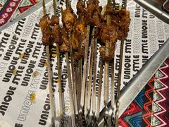 -火塘云南烧烤大排档