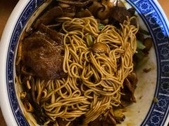 -沪西老弄堂面馆(定西路店)