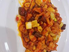 -万荣烤鸭店·北京菜(农光里店)