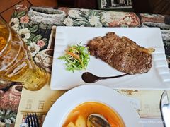 -露西亚咖啡西餐厅(哈尔滨俄侨纪念馆店)