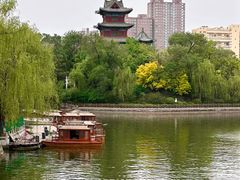 -迎泽公园