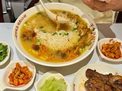 -王全兴鸡血汤鸡汤饭(交通路店)