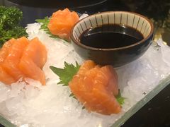 刺身三文鱼-青菁酒家·象山海鲜(胜利河美食街店)