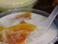 木瓜椰汁西米露-百花传统甜品店(原址店)