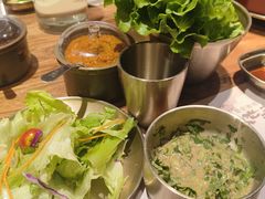 -西塔老太太泥炉烤肉(万柳华联店)