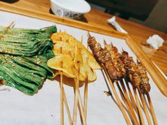 -正通记·哈尔滨烧烤·炭烤鸽子(七宝万科国际店)