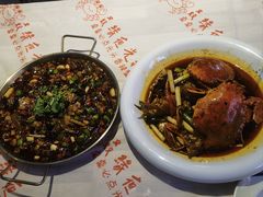 -五丁桥光头香辣蟹(望江橡树林店)