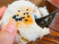 -赵记素斋·绿豆馅饼(钟楼小区店)