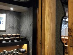 自助调料区-呷哺呷哺(西单大悦城店)