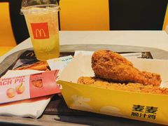 -麦当劳(西单明珠店)