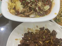 -老七饭馆 清真菜(光荣道总店)