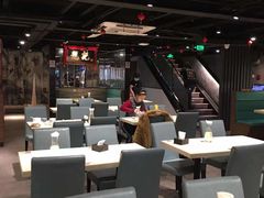 大堂-龙记烧腊茶餐厅(常德路店)