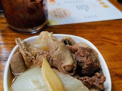 蘿蔔牛雜-小梁哥云吞面(黄贝岭店)