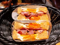 香肠裹蛋三明治-Bco豆库(星耀天地店)