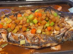 -里岛烤鱼(东港凯虹广场店)