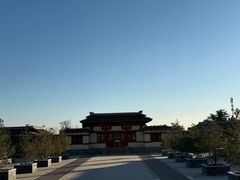 -洛阳古墓博物馆