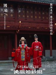 点击看大图 -蒙娜丽莎婚纱摄影(鲁邦店)