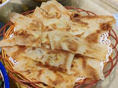 香蕉飞饼-毛家饭店(南沙万达店)