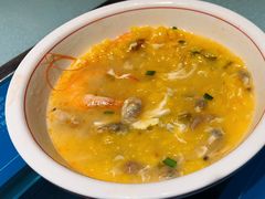 -李氏疙瘩汤·本地海鲜·老烟台菜(所城里店)